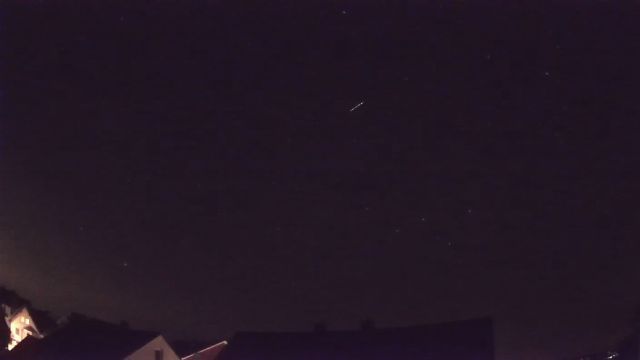 AMS56 meteor