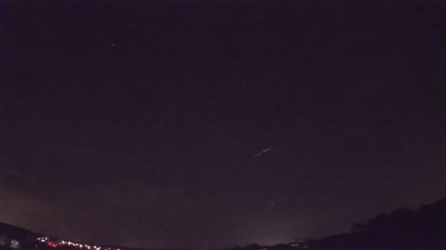 AMS56 meteor