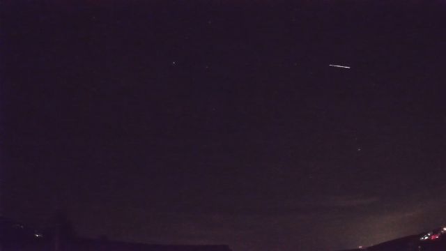 AMS56 meteor