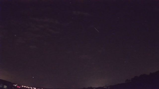 AMS56 meteor