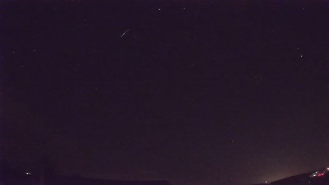 AMS56 meteor