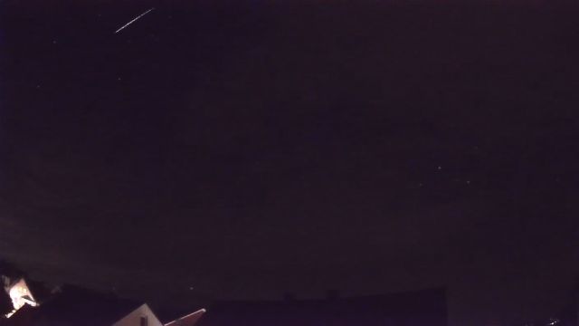 AMS56 meteor