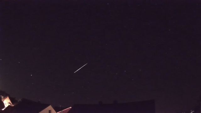 AMS56 meteor