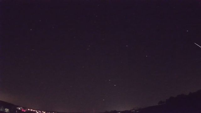 AMS56 meteor
