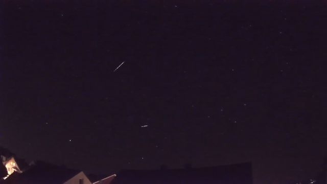AMS56 meteor