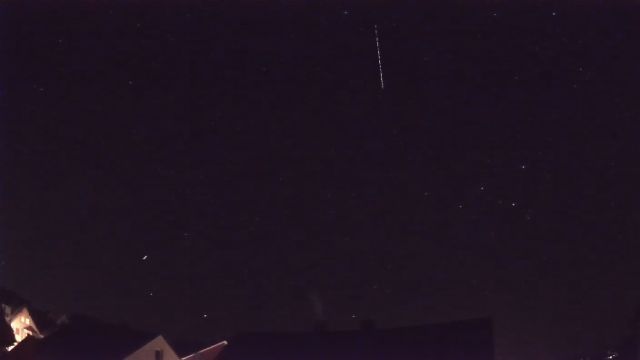 AMS56 meteor