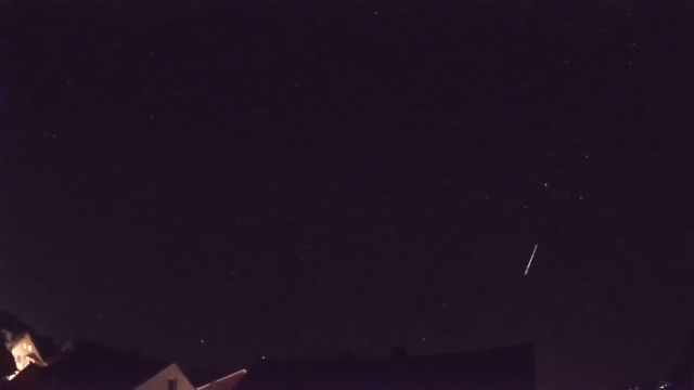 AMS56 meteor