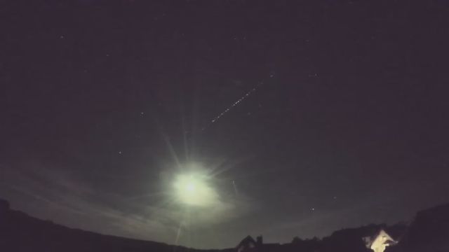 AMS56 meteor