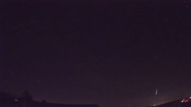 AMS56 meteor