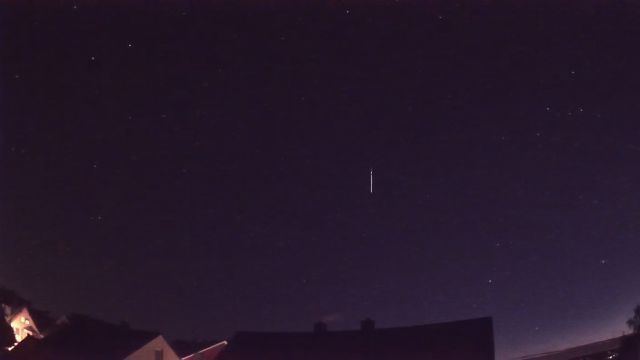 AMS56 meteor