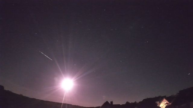 AMS56 meteor
