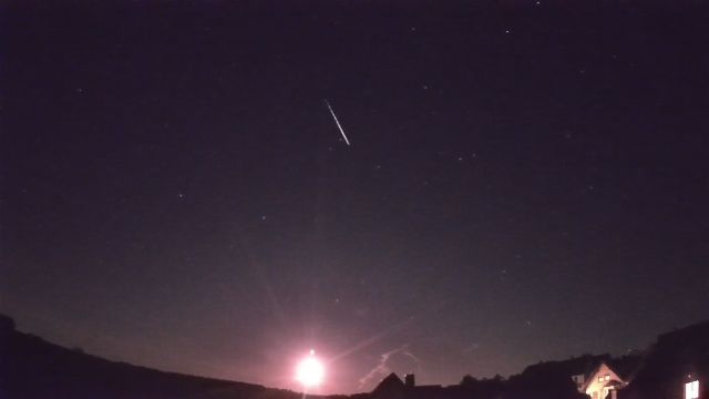 AMS56 meteor