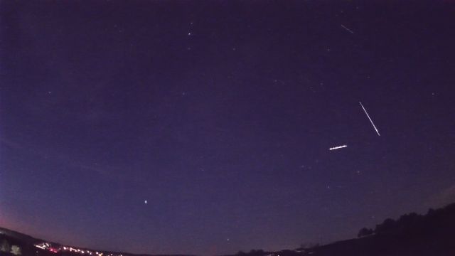 AMS56 meteor