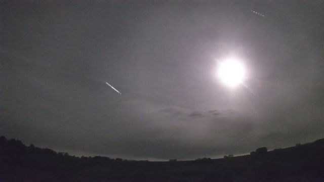 AMS56 meteor