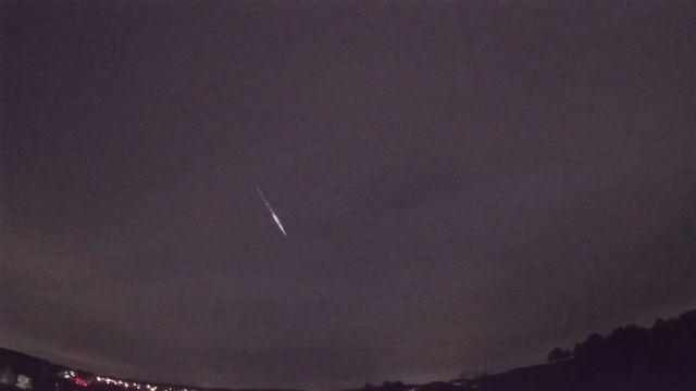 AMS56 meteor