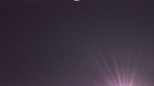 AMS56 meteor