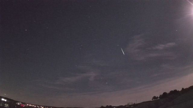 AMS56 meteor