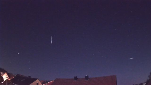 AMS56 meteor