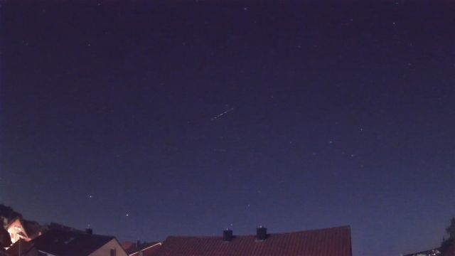 AMS56 meteor