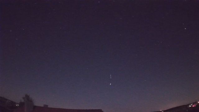 AMS56 meteor