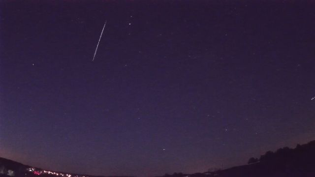 AMS56 meteor