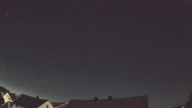 AMS56 meteor