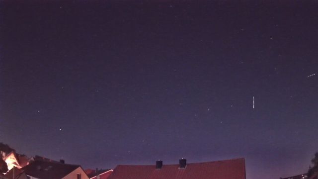 AMS56 meteor