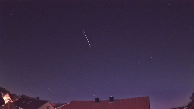 AMS56 meteor
