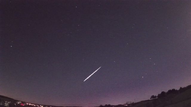 AMS56 meteor