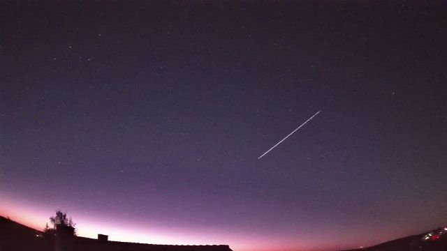 AMS56 meteor