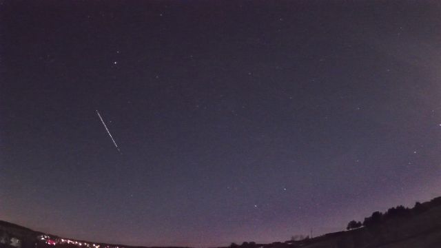 AMS56 meteor