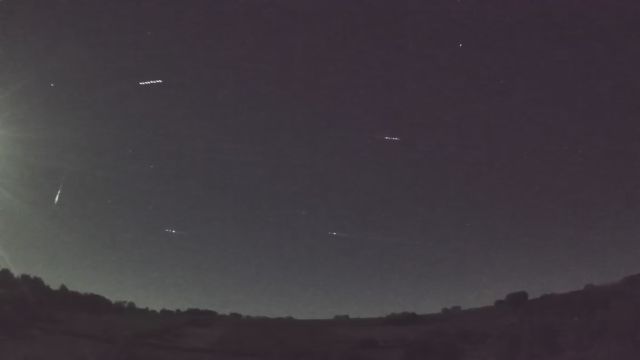 AMS56 meteor