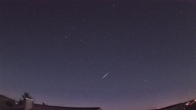 AMS56 meteor