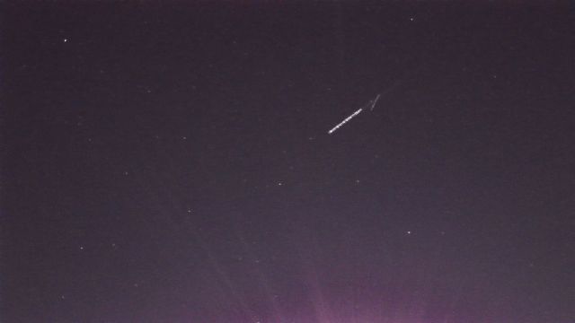 AMS56 meteor