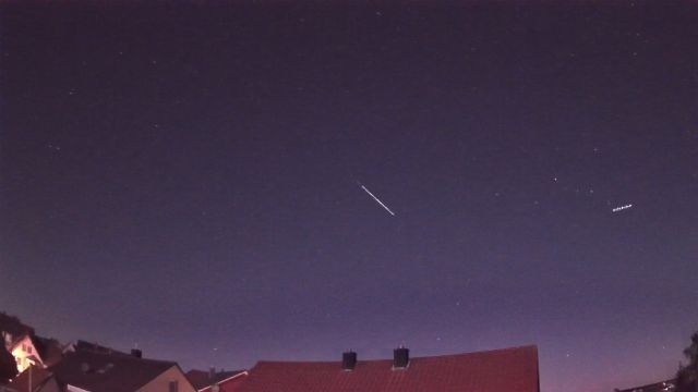 AMS56 meteor