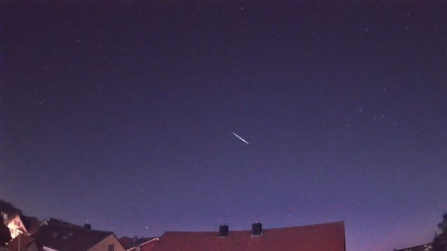 AMS56 meteor