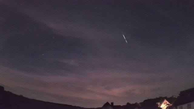 AMS56 meteor