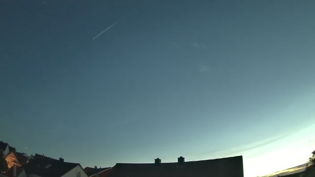 AMS56 meteor