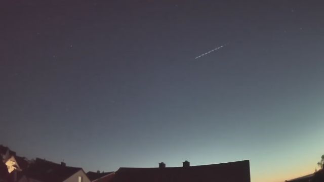 AMS56 meteor