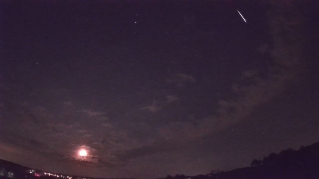 AMS56 meteor