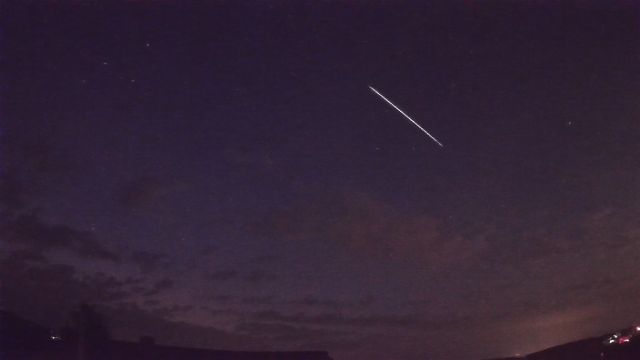 AMS56 meteor