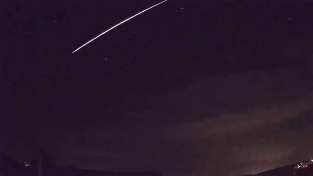 AMS56 meteor