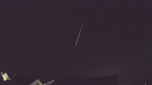 AMS56 meteor