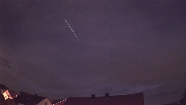 AMS56 meteor