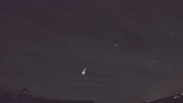 AMS56 meteor