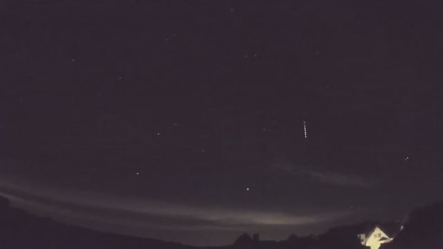 AMS56 meteor