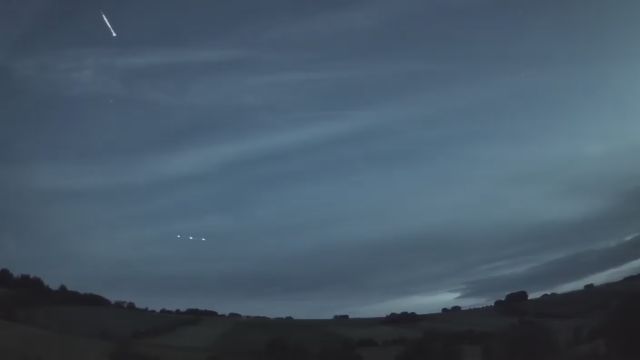 AMS56 meteor