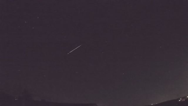 AMS56 meteor