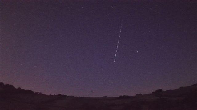 AMS56 meteor