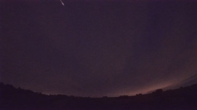AMS56 meteor